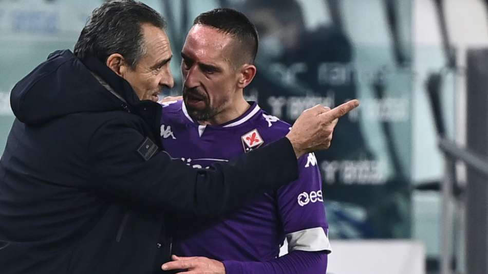 Fu&szlig;ball - "Talent und Erfahrung": Ribery erzielt sein 150. Tor