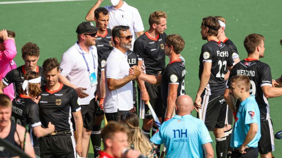 Erfolgreicher EM-Start f&uuml;r Hockey-Herren
