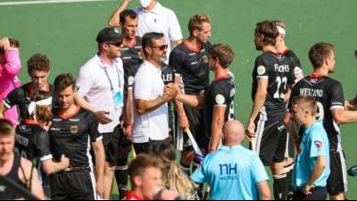 Erfolgreicher EM-Start f&uuml;r Hockey-Herren