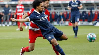 Bochum weiter auf Aufstiegskurs - Fortuna tr&auml;umt weiter vom Oberhaus