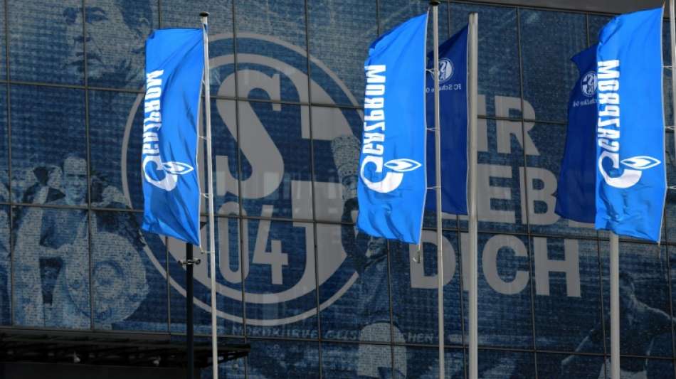 Schalke 04 trennt sich von Hauptsponsor Gazprom
