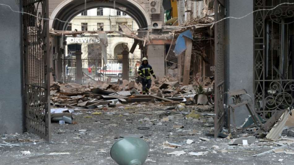 Cherson: Russland nimmt ukrainische Gro&szlig;stadt ein 