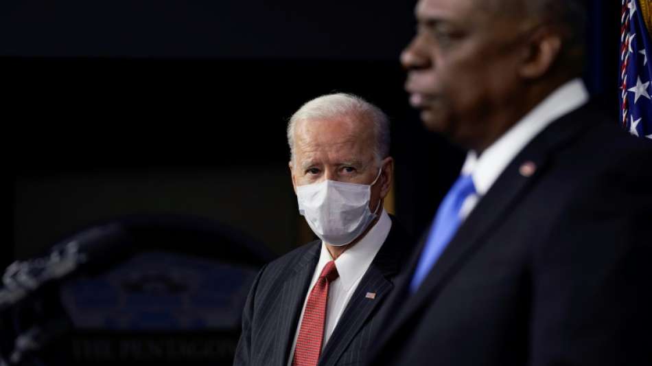 Biden gr&uuml;ndet China-Arbeitsgruppe im US-Verteidigungsministerium