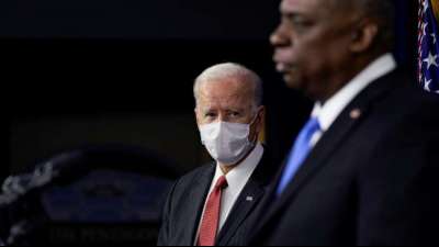 Biden gr&uuml;ndet China-Arbeitsgruppe im US-Verteidigungsministerium