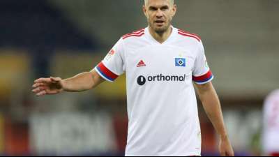 HSV: Terodde f&auml;llt mit Corona aus, HSV darf wieder trainieren