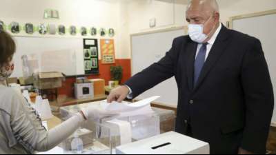 Bulgariens Ministerpr&auml;sident schl&auml;gt nach Parlamentswahl Expertenregierung vor