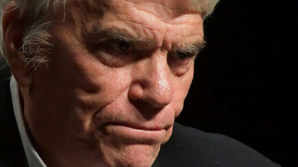 Ex-Adidas-Besitzer Bernard Tapie von Einbrechern angegriffen und gefesselt