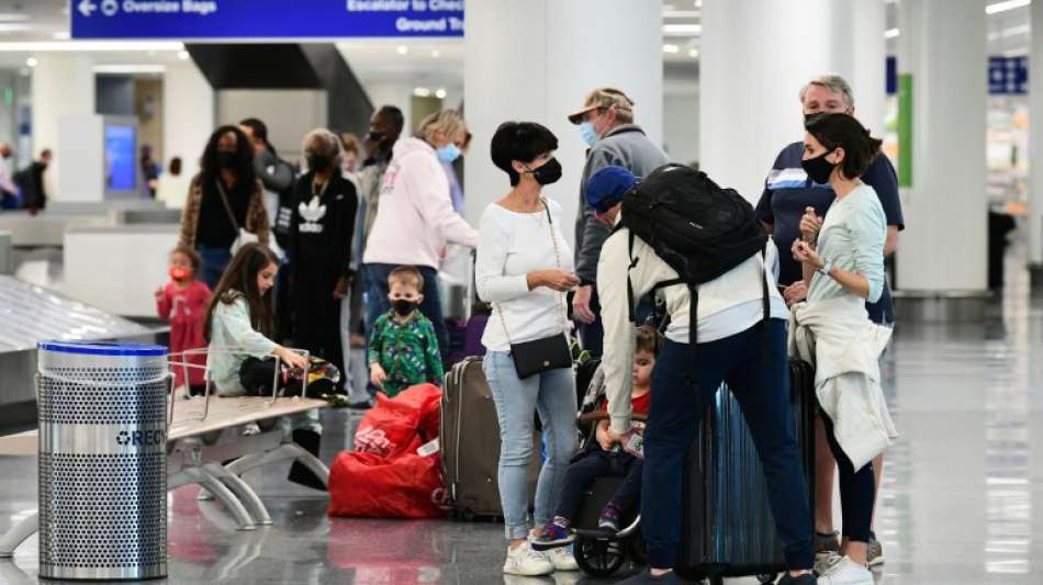 USA heben Einreisesperren f&uuml;r acht L&auml;nder im S&uuml;den Afrikas wieder auf