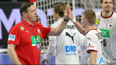 Sechs Siege aus sechs Spielen: DHB-Team beendet makellose EM-Qualifikation