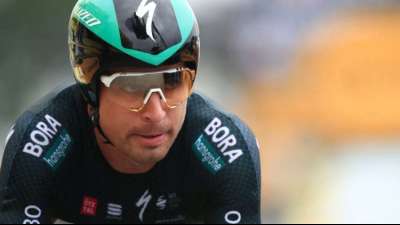 Tour de France: Angeschlagener Sagan steigt aus