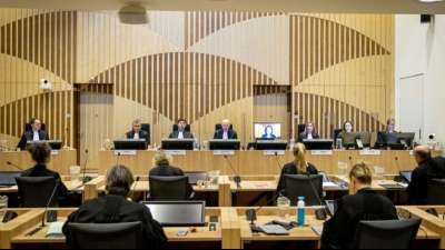 Niederl&auml;ndische Staatsanw&auml;lte fordern lebensl&auml;nglich f&uuml;r Angeklagte in MH17-Prozess