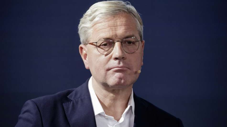 R&ouml;ttgen kandidiert erneut f&uuml;r CDU-Vorsitz