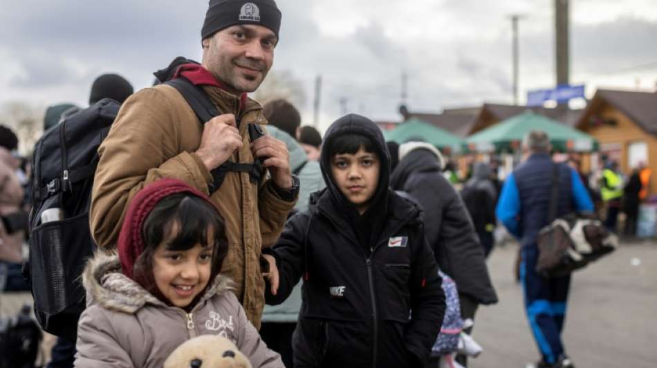 EU bereitet sich auf Millionen von Ukraine-Fl&uuml;chtlingen vor