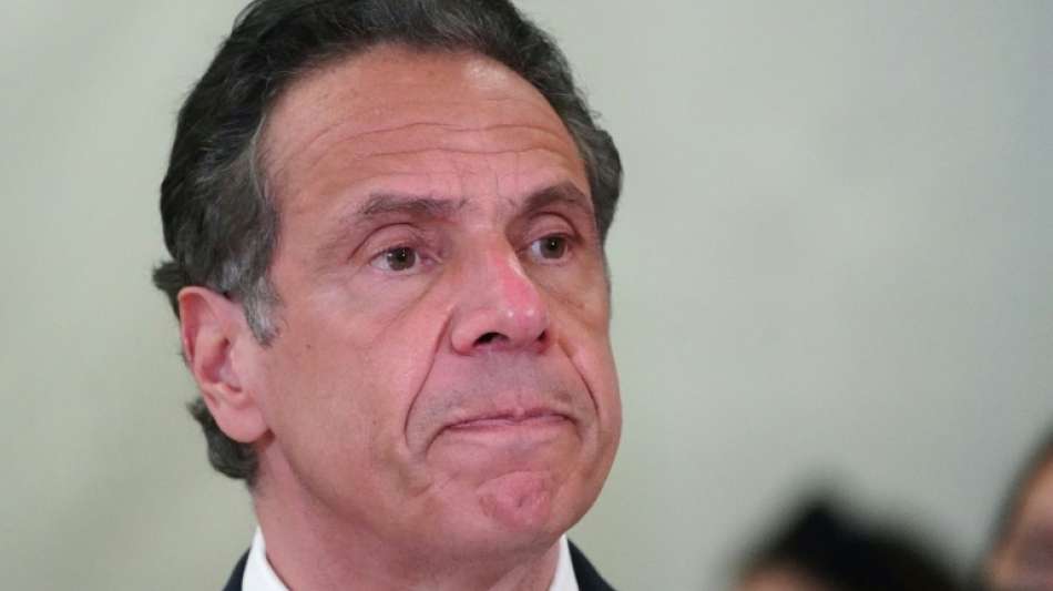 Cuomo k&uuml;ndigt nach Bel&auml;stigungsvorw&uuml;rfen R&uuml;cktritt an