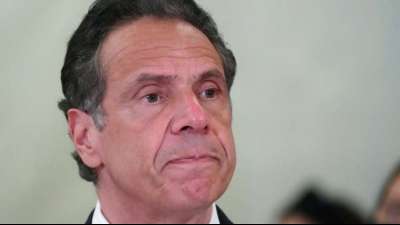 Cuomo k&uuml;ndigt nach Bel&auml;stigungsvorw&uuml;rfen R&uuml;cktritt an