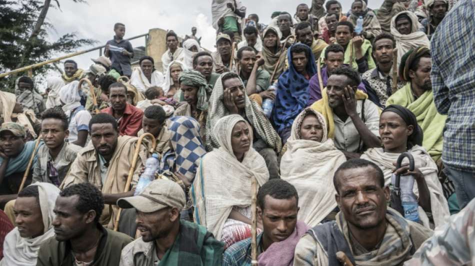 USA verh&auml;ngen wegen &Auml;thiopien-Konflikts Sanktionen gegen Eritrea