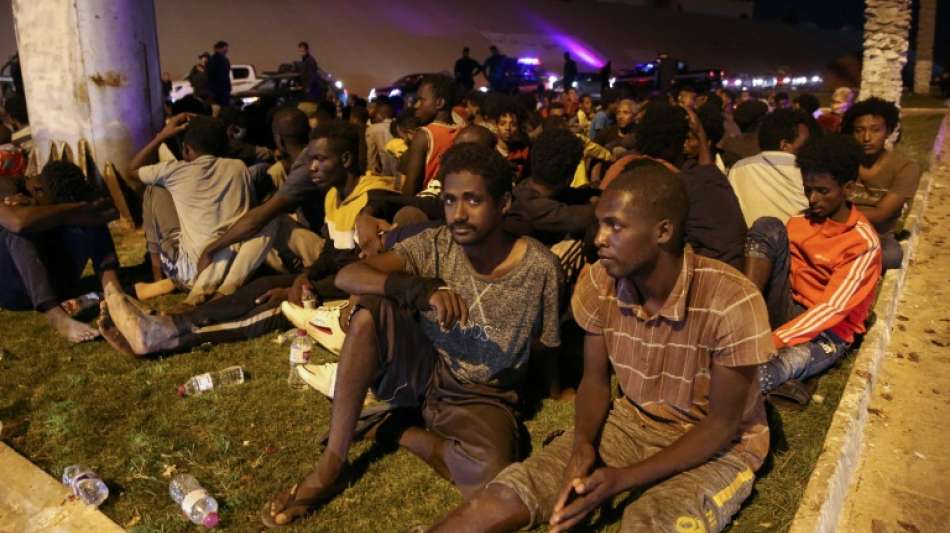 Libyen weist alle Vorw&uuml;rfe von Gewalt gegen Fl&uuml;chtlinge zur&uuml;ck