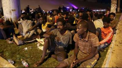 Libyen weist alle Vorw&uuml;rfe von Gewalt gegen Fl&uuml;chtlinge zur&uuml;ck