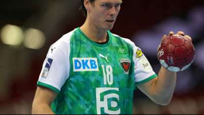Handball: Berliner F&uuml;chse starten dank Lindberg mit Sieg 