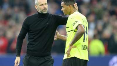 0:4 - ist die h&ouml;chste BVB-Pleite in der Champions League