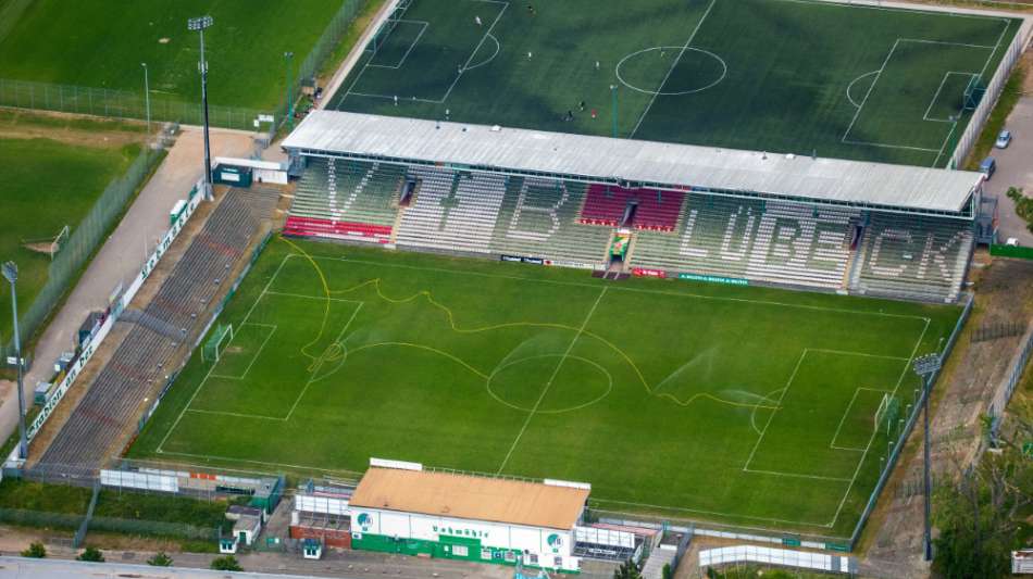 NFV-Präsidium stimmt für Abbruch der Regionalliga Nord - Lübeck als Drittliga-Aufsteiger