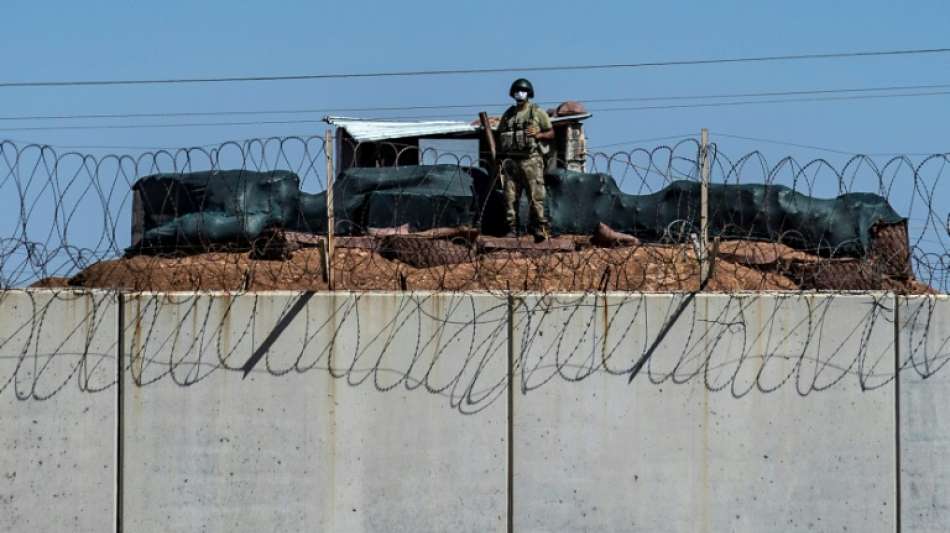 Drei t&uuml;rkische Soldaten sterben durch Angriff auf Patrouille in Nordsyrien
