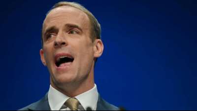 Britischer Justizminister will Einfluss von Menschenrechtsgericht  beschr&auml;nken