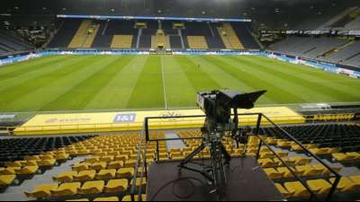 Gegen Augsburg: 36.000 Fans im BVB-Stadion - auch Gladbach reagiert