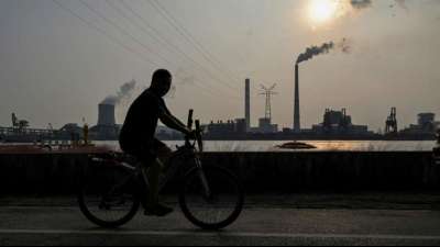 China und die USA schlie&szlig;en in Glasgow Vereinbarung f&uuml;r mehr Klimaschutz