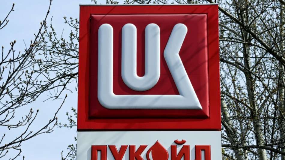 Lukoil ist gegen Putin-Krieg - Лукойл против Путина
