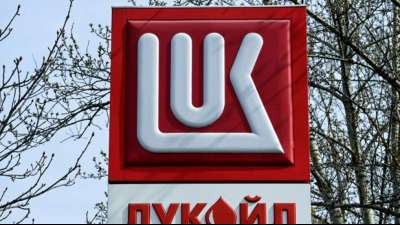 Lukoil ist gegen Putin-Krieg - Лукойл против Путина