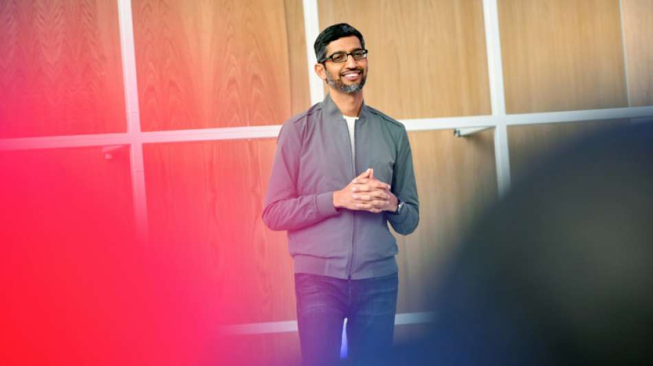 Google-Chef Pichai wird auch Vorstandschef beim Alphabet
