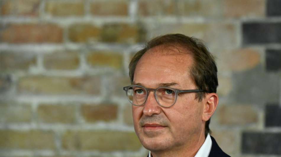 Dobrindt erwartet Entscheidung &uuml;ber Unionskanzlerkandidaten nach Ostern