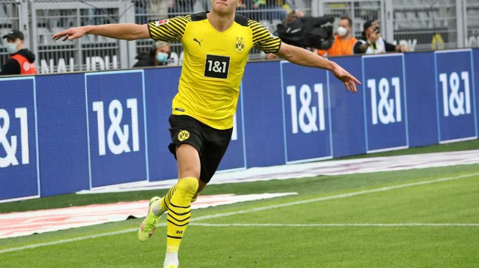 BVB hofft auf Haaland-R&uuml;ckkehr gegen Mainz - Absage an Norwegen
