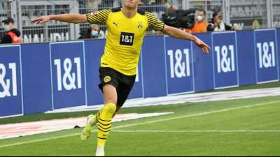 BVB hofft auf Haaland-R&uuml;ckkehr gegen Mainz - Absage an Norwegen