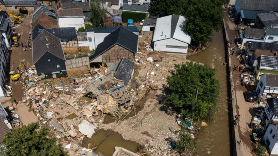 Deutschland: Gro&szlig;er Skandal um Katastrophenschutz