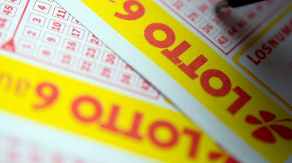 Franzose knackt Lotto-Rekord mit Gewinn von 30 Millionen Euro
