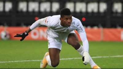Corona-Wirbel um Breel Embolo f&uuml;r Marco Rose vorerst erledigt