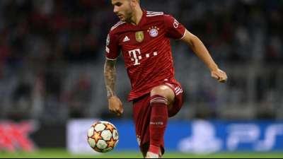 Haftstrafe f&uuml;r Bayern-Weltmeister Hernandez angeordnet