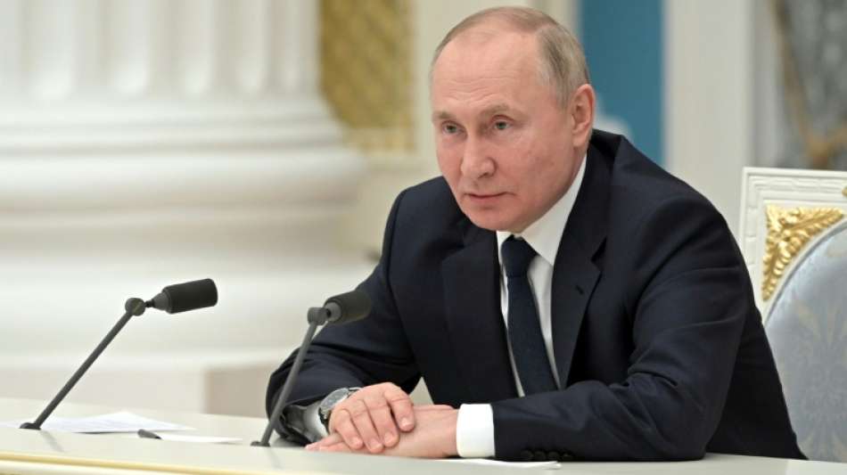 Putin verlangt von ukrainische Armee Macht&uuml;bernahme