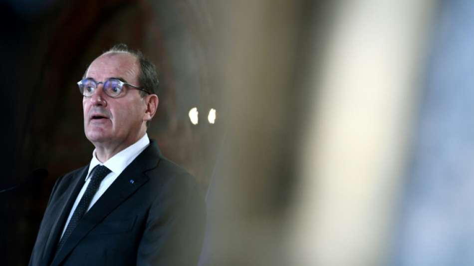 Frankreichs Premier Castex positiv auf Coronavirus getestet