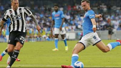 "Ronaldo, wo bist du?" N&auml;chste Pleite f&uuml;r Juve