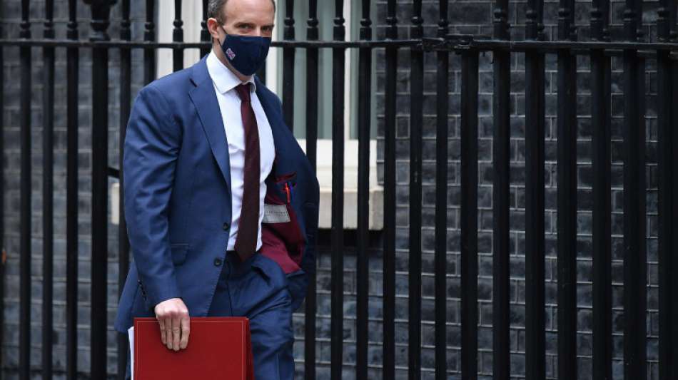 London verh&auml;ngt Sanktionen gegen Chef der Milit&auml;rjunta in Myanmar