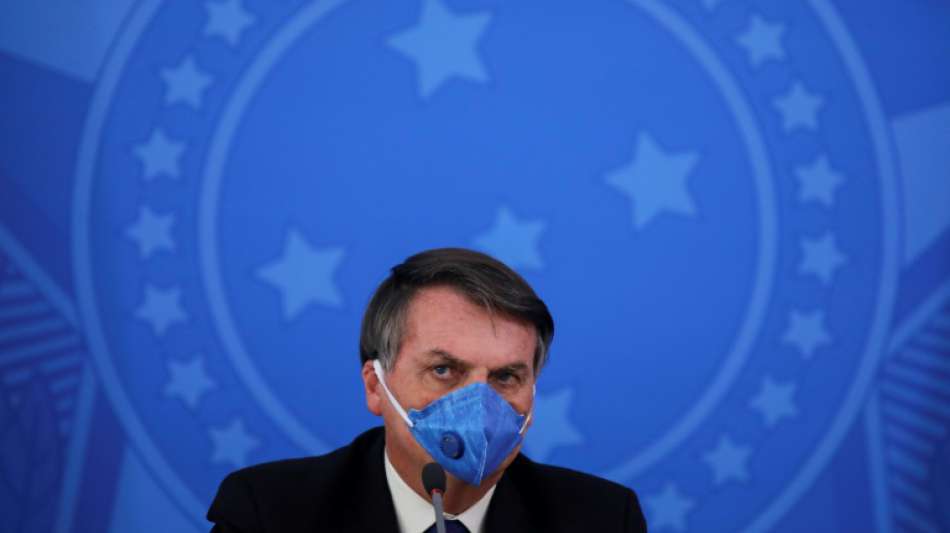 Explosives Video bringt Bolsonaro weiter unter Druck