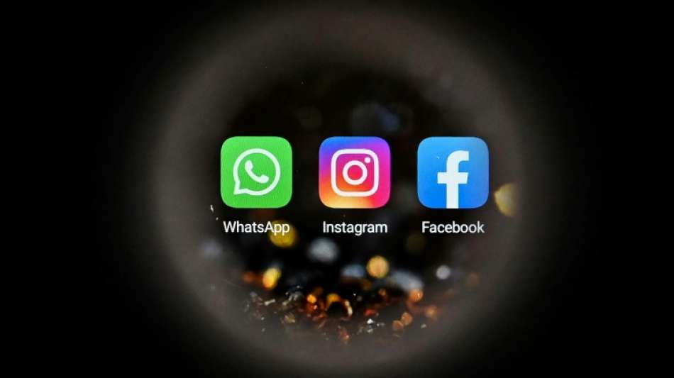 Russland droht Facebook mit hoher Geldstrafe wegen Streits um "gefährliche" Inhalte