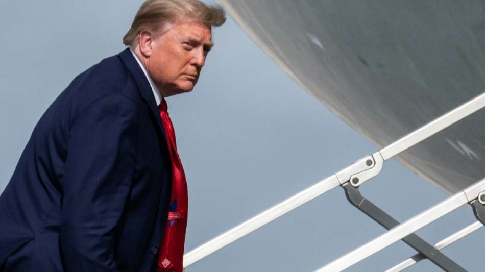 Trump empf&auml;ngt in Florida Anf&uuml;hrer der Republikaner im Repr&auml;sentantenhaus