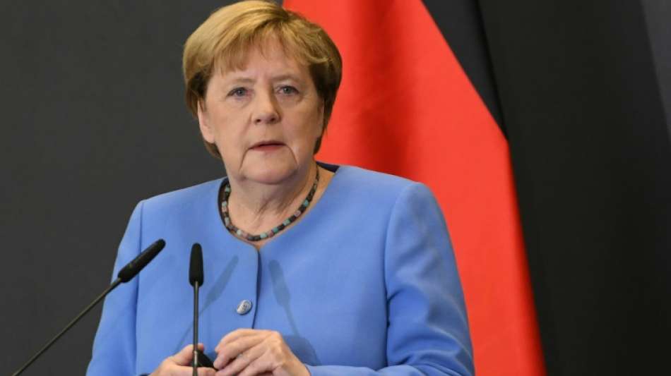 Merkel lobt Beitrag des Normenkontrollrats zum B&uuml;rokratieabbau