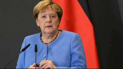 Merkel lobt Beitrag des Normenkontrollrats zum B&uuml;rokratieabbau