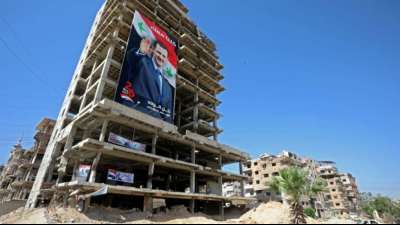 Syrien: Fast eine halbe Million Tote seit Beginn des B&uuml;rgerkriegs
