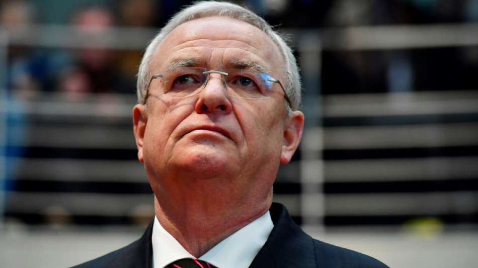 Bericht: VW will mehr als eine Milliarde Euro  Schadenersatz von Winterkorn